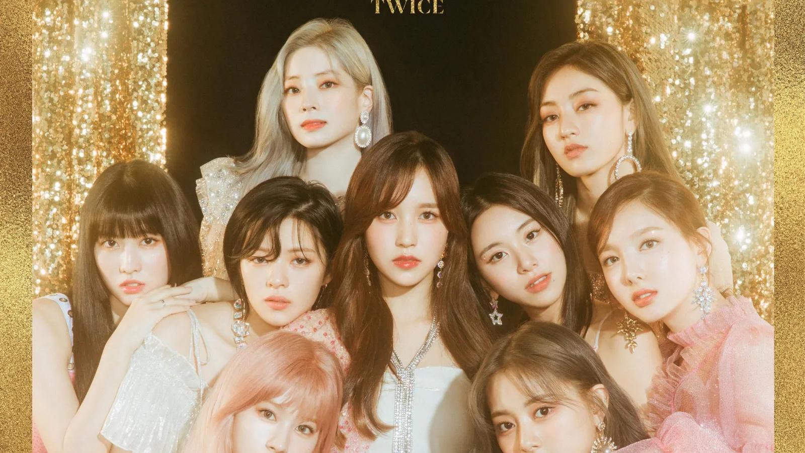 twice feel special album cover