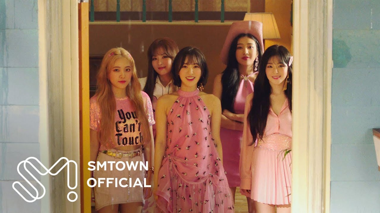 red velvet umpah umpah