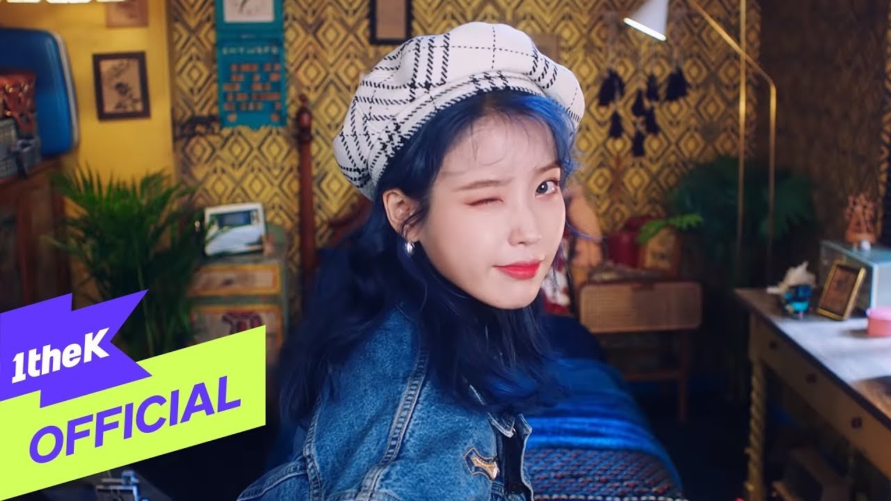 IU – Blueming