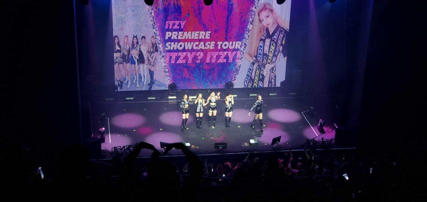 itzy goodbye