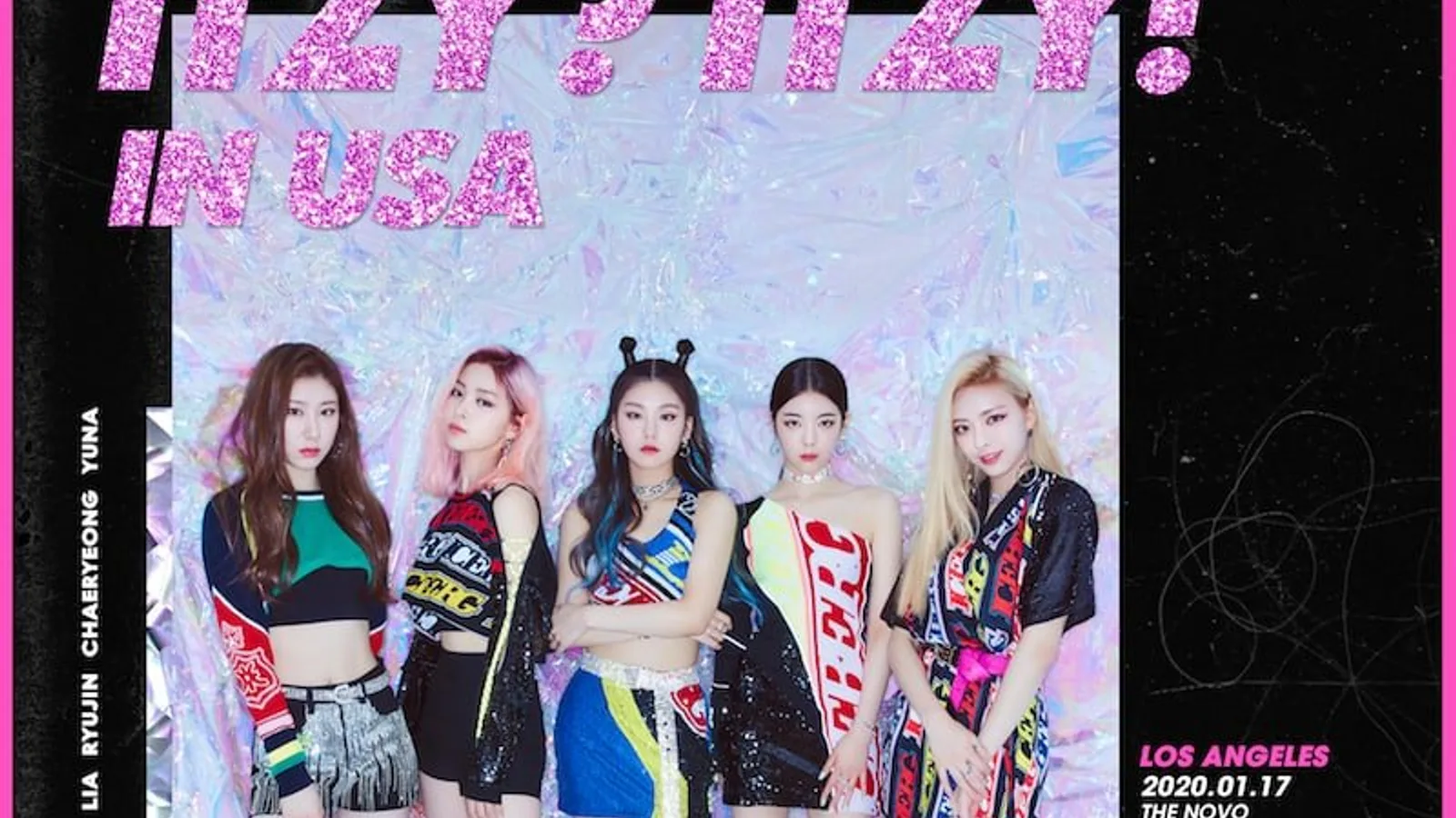 itzy-tour