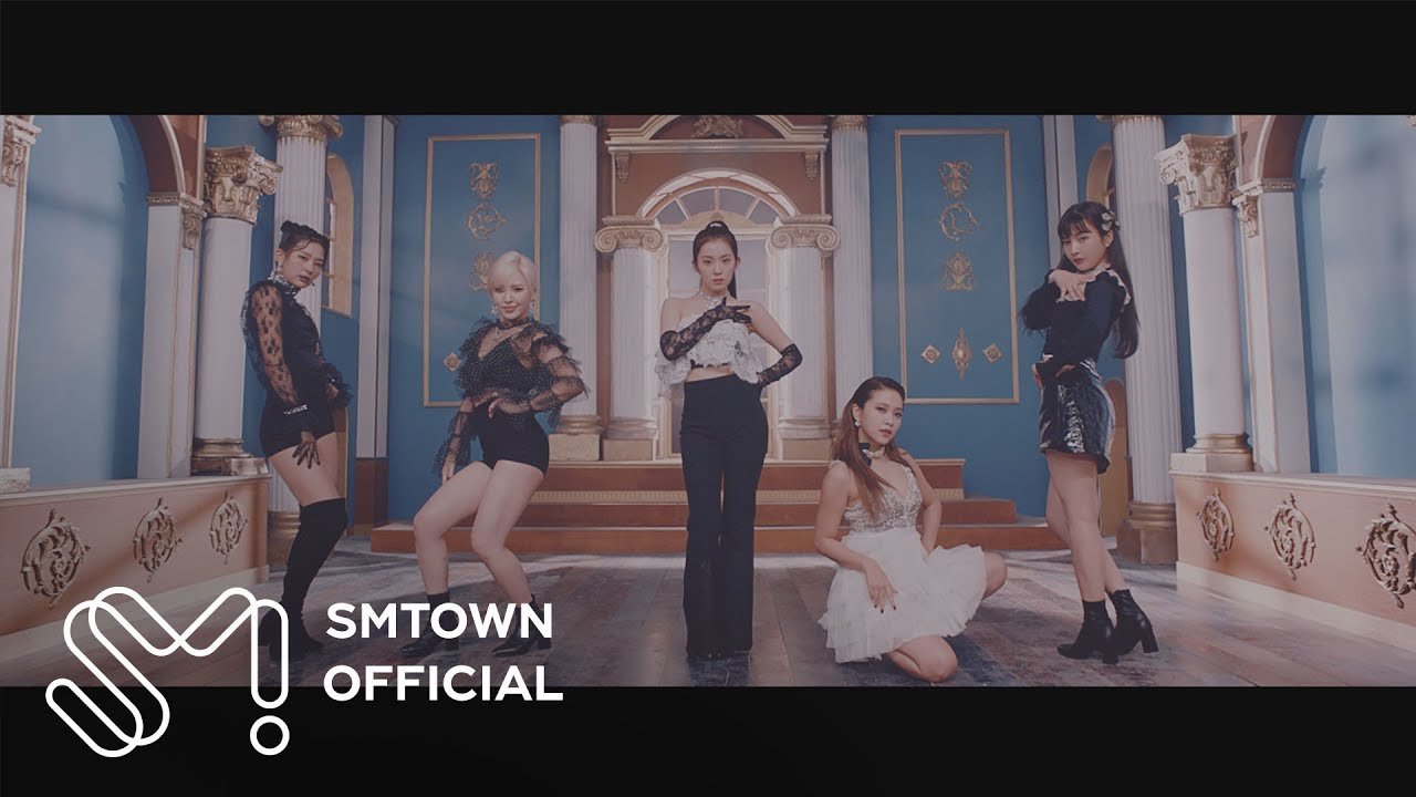 red velvet psycho