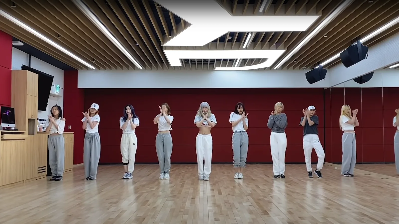 twice feel special complete dance practice