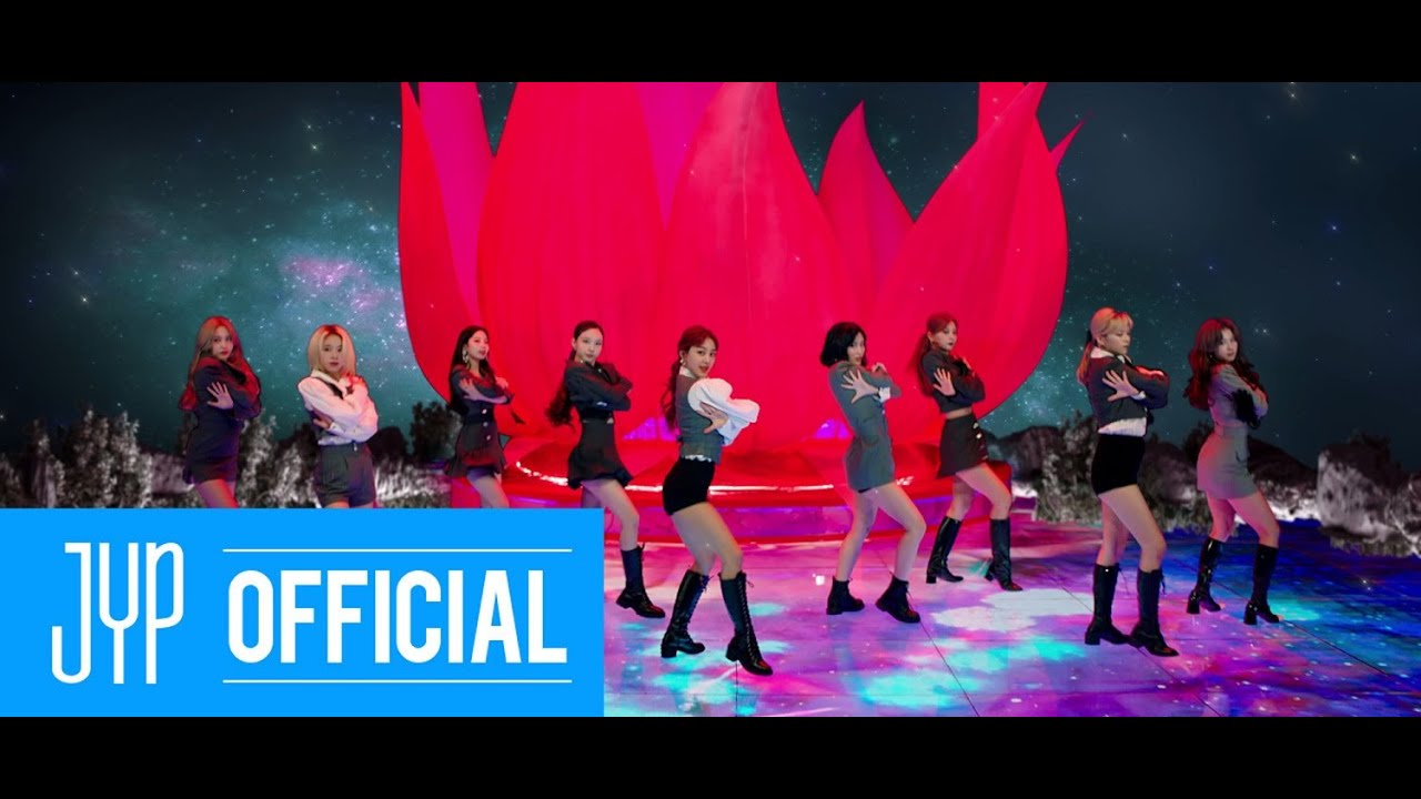 Twice I Can’t Stop Me